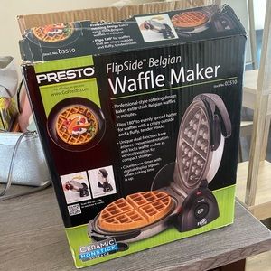 Presto Waffle Maker